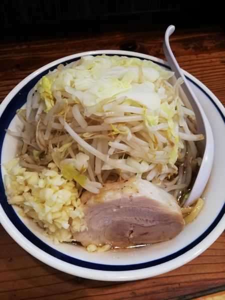 「ラーメン」@ラーメン豚力の写真
