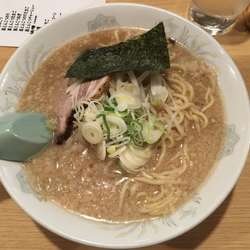 とんこつラーメン