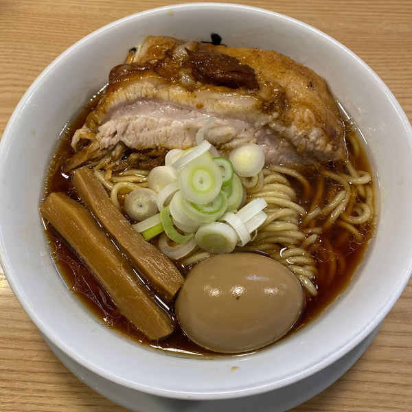 「らーめん原点」@人類みな麺類の写真