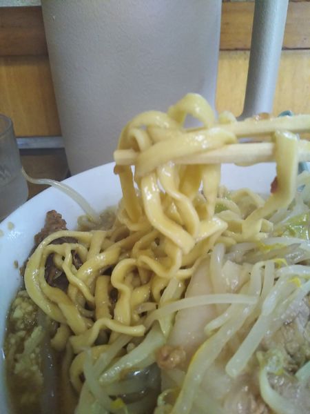 「ミニラーメン」@ラーメン もみじ屋の写真