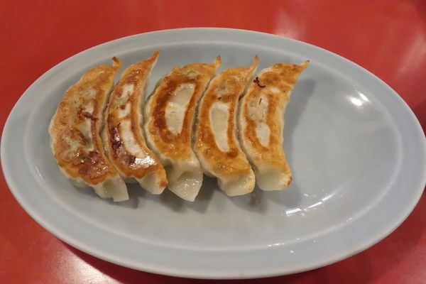 「餃子」@中国料理 広陽軒の写真