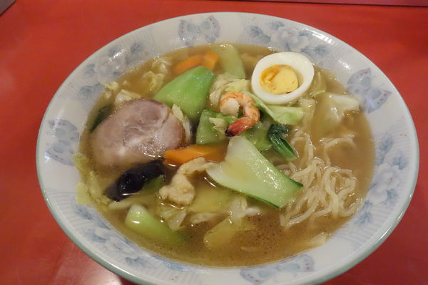 「五目メン」@中国料理 広陽軒の写真