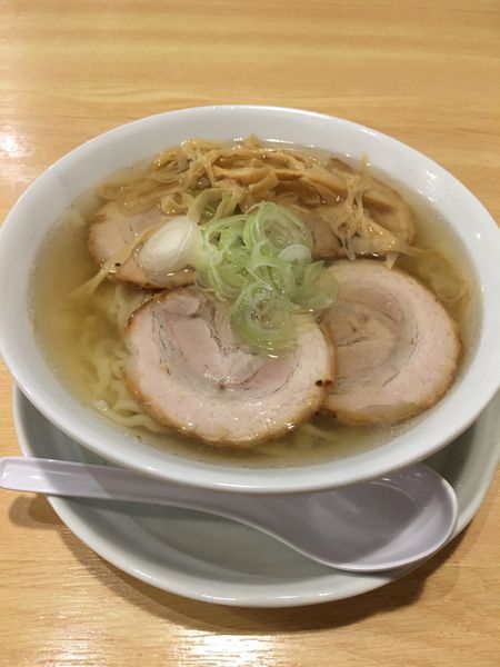 「喜多方ラーメン」@喜多方ラーメン 中田の写真