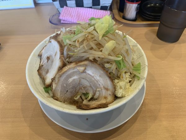 「G郎」@らーめん まぜそば 明大の写真