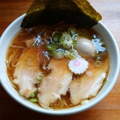 中華そば 田田の画像