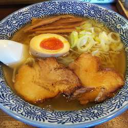 和風しょうゆらーめん