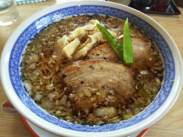 「特製ラーメン」@三代目仔虎の写真