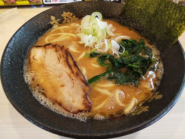 「らぁめん」@麺匠 文蔵 総本店の写真