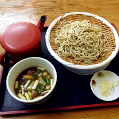 そば処 弥栄の画像