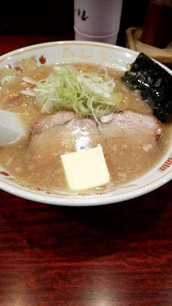 「旭川醤油」@北海道らーめん ひむろ 上野店の写真
