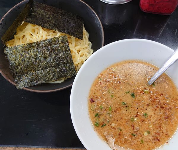 「つけ麺(900円)」@一番 新狭山店の写真
