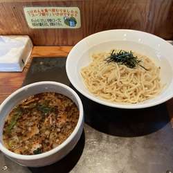 半肉つけめん 並