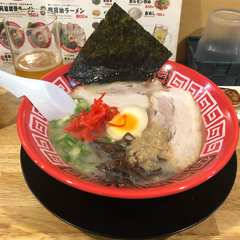 中るラーメン 京都木屋町店の画像