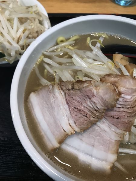 「味噌ラーメン、野菜大盛り」@味噌麺処 花道庵の写真