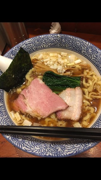 「ラーメン」@麺処 ほん田 東十条店の写真