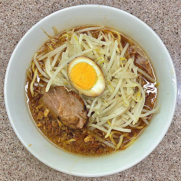 「中華麺700円﻿」@中華麺店 喜楽の写真