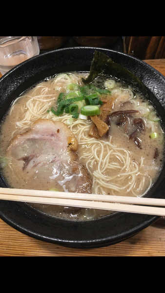 「らーめん」@九州らーめん 學金の写真