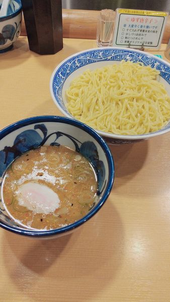 「つけ麺」@中華そば 青葉 大宮東口店の写真