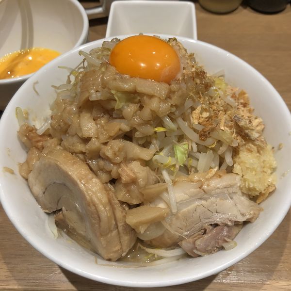 「汁なし」@トランキーロ！の写真