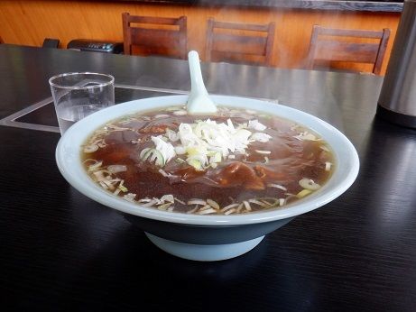 「カレーラーメン」@宝珍の写真