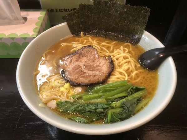 「中盛ラーメン」@麺処 しん屋の写真