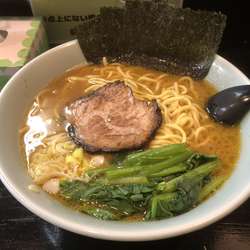中盛ラーメン
