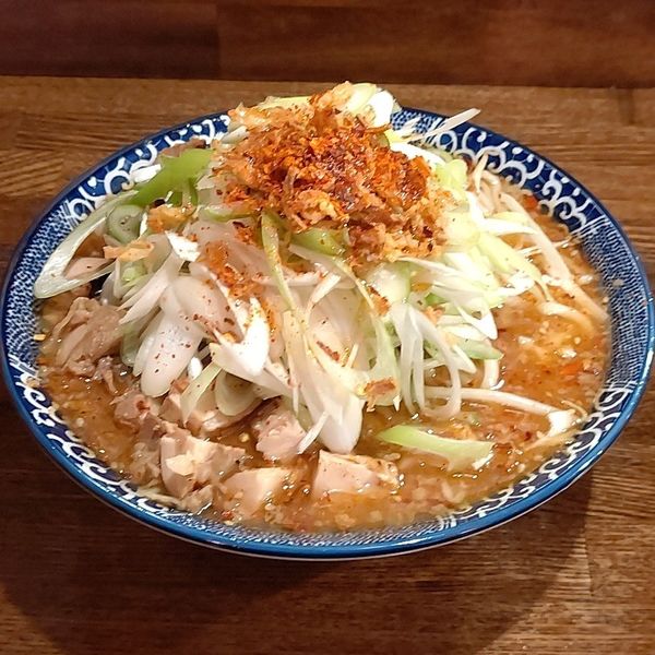 「味噌ネギラーメン」@光そばの写真