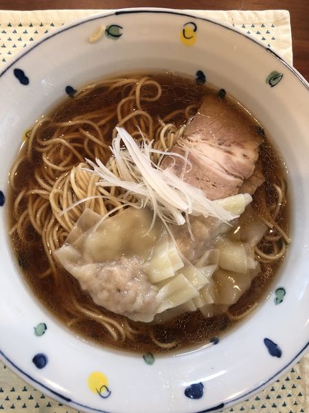 「醤油（持ち帰り）」@らぁ麺 はやし田 新宿本店の写真