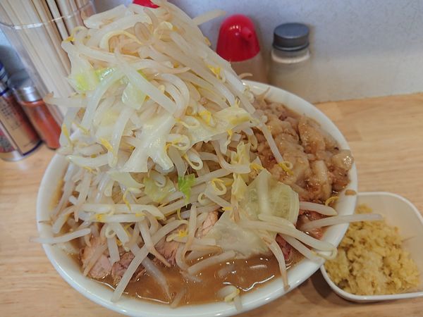 「小豚 ラーメン  生姜」@ラーメン 他力也の写真