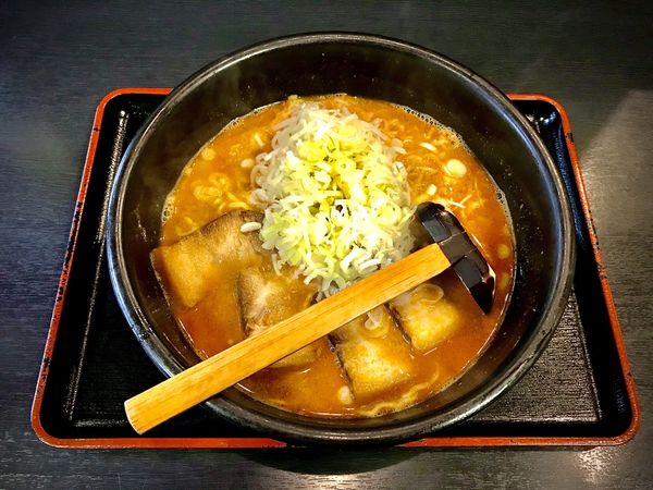 「ネギチャーシュー麺」@大黒亭の写真