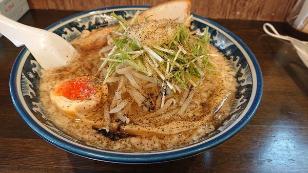 「漢(おとこ)」@らーめん こげんの写真