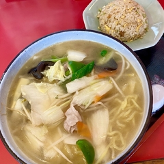 手打ラーメン 珍来 テクノパーク桜店の画像
