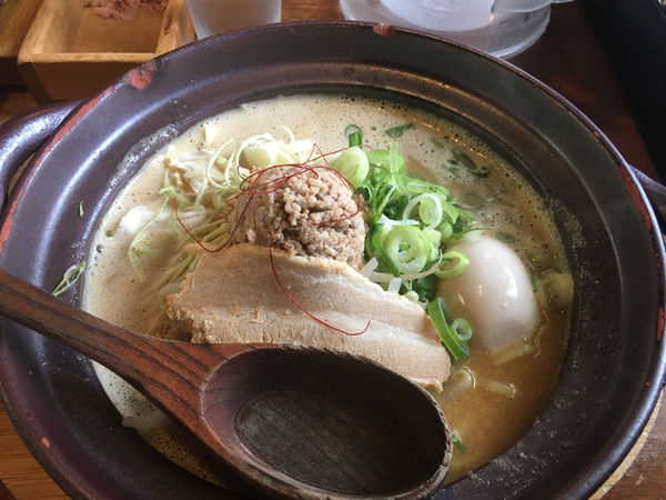 「こってり味噌」@たけさんの写真