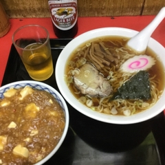 冨士中華そばの画像