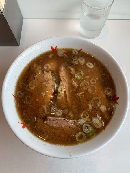 「チャーシューメンTP生たまご」@YUMINの写真