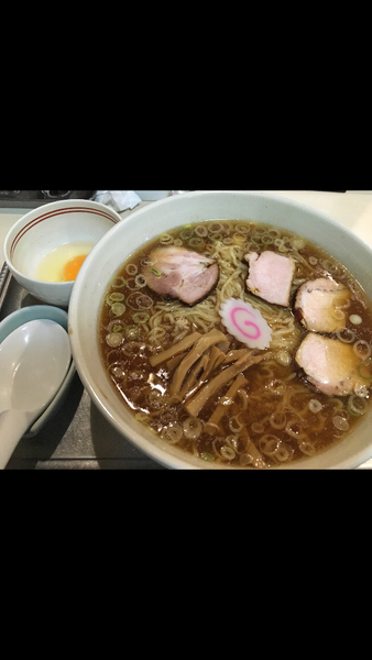 「中華麺」@永福町大勝軒の写真