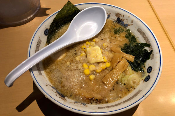 「味噌サソリ固めこってり 950円」@チャーシュー専門店 チャーシュー力 川越店の写真