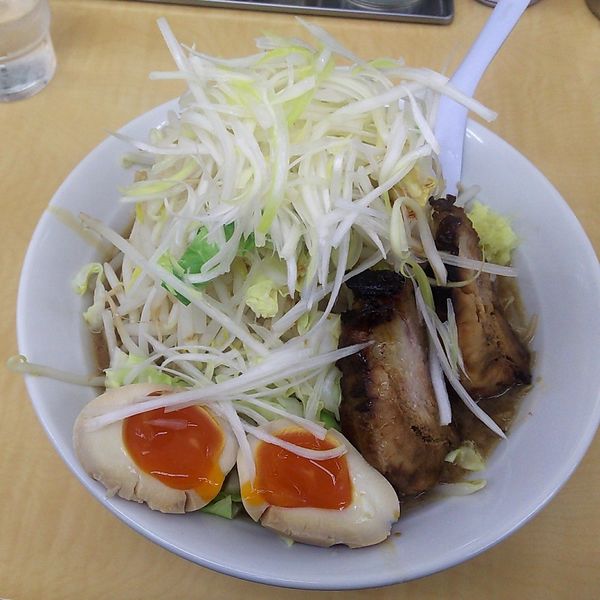 「特ぎ郎」@ら〜めんぎょうてん屋GOLD 東名厚木店の写真