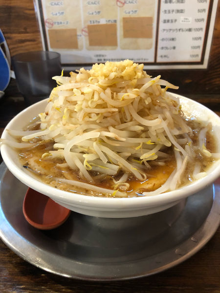 「ヤスじろう肉増し／￥1,250」@ラーメン ヤスオの写真