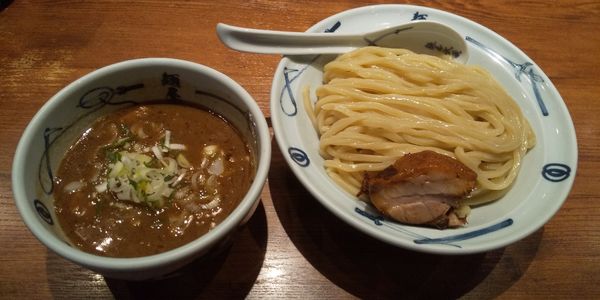 「濃厚つけ麺」@創始麺屋武蔵の写真