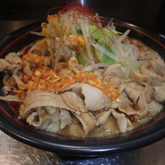 麺創研 紅 府中の画像