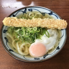つるまる饂飩 南森町店の画像