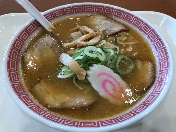 「味噌らーめん　440円」@幸楽苑 イオン仙台泉大沢店の写真