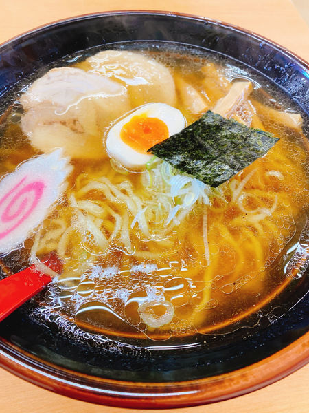 「ラーメン大盛」@青竹手打ラーメン むらいちの写真