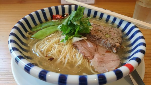 「【昼】ひつじそば」@ひつじそば 人と羊の写真