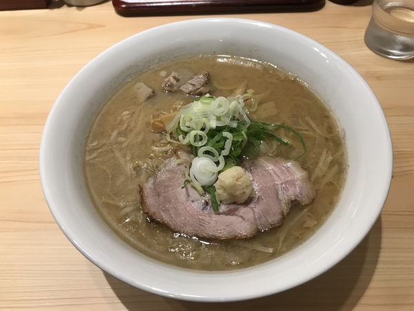 「味噌ラーメン」@三ん寅の写真