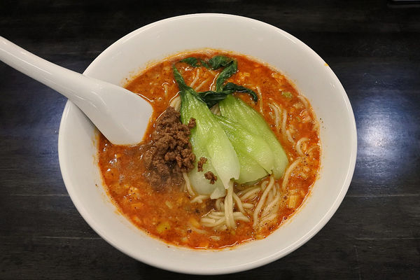 「担々麺￥８５０」@いづみの写真