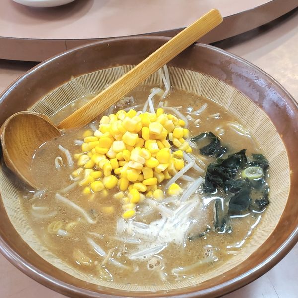 「サッポロラーメン」@中華料理 珍来の写真
