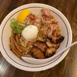 和えそば　¥930