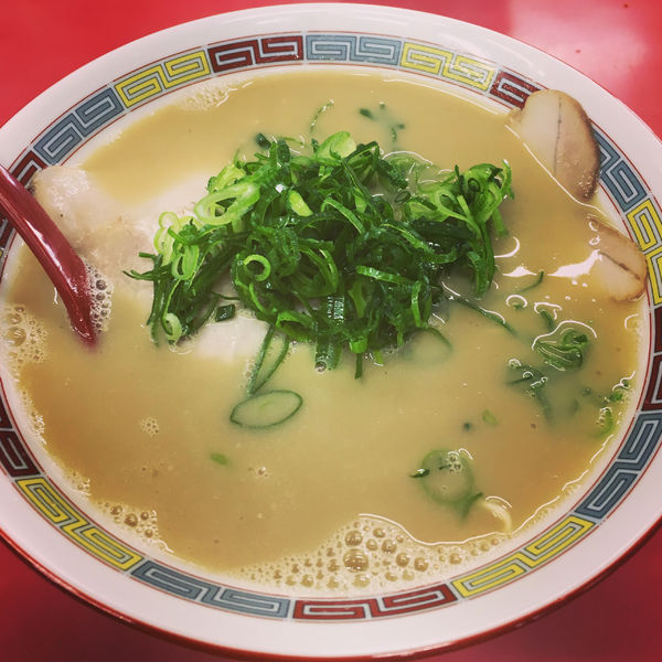 「ラーメン」@とんとん 蔵王店の写真